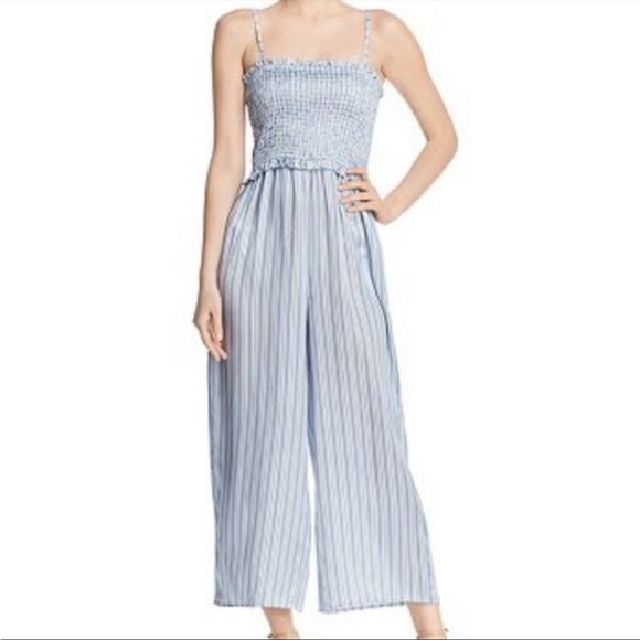 Cami NYC Pants - Cami NYC Kyla Silk Jumpsuit Sz M